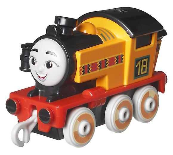 Juguete Push Along Thomas Trackmaster Series Nia - Talla Pequeña