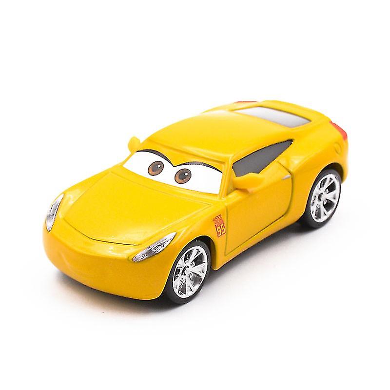 Venta Internacional - Coche Fundido A Presión Disney Pixar Cars 3 Dinoco