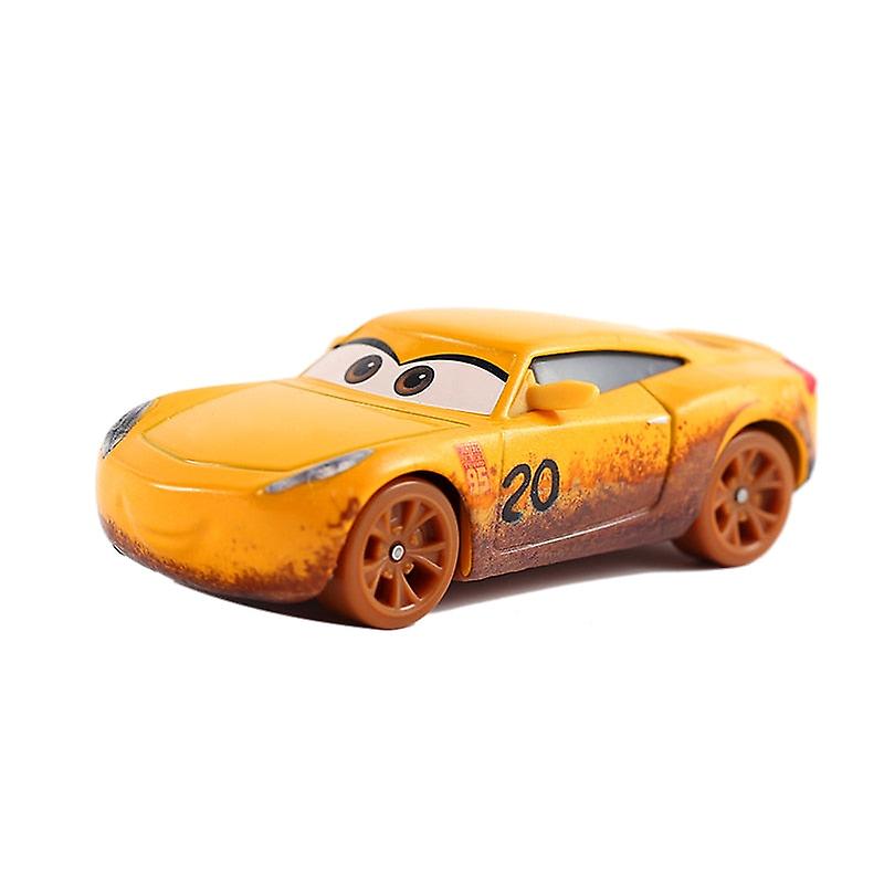 Foto 4 pulgar | Venta Internacional - Coche De Juguete De Aleación De Metal Fundido A Presión Disney Cars 3 Mcqueen