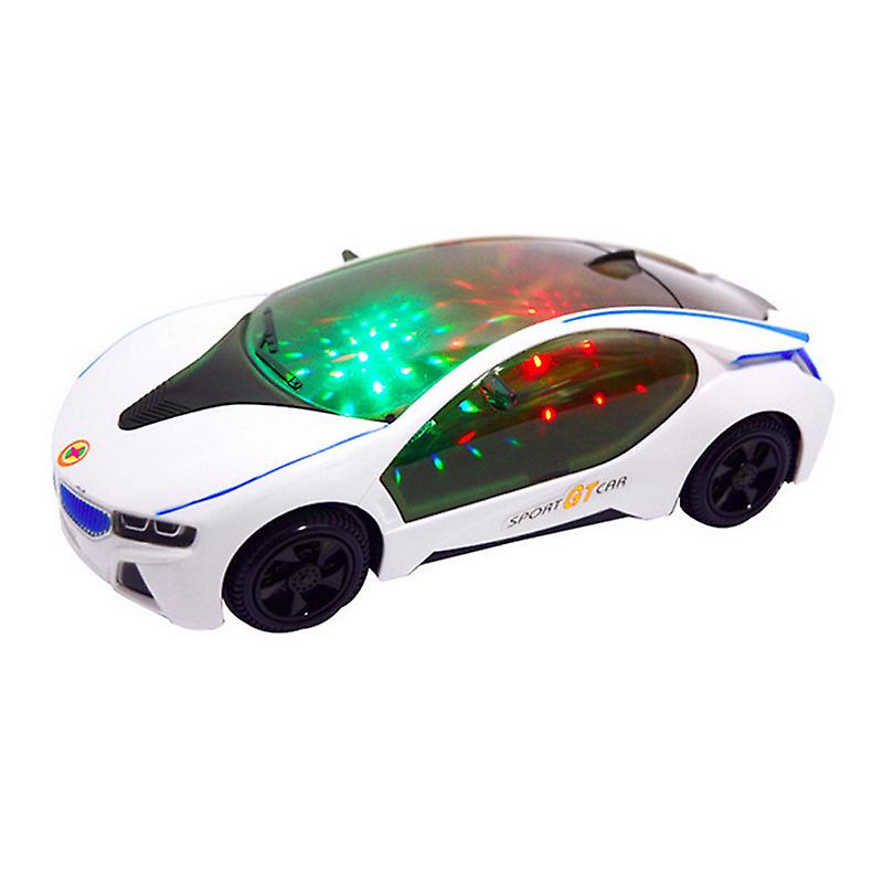 Venta Internacional - Carro Lighting Shizhi Boutique Music 2 Piezas para Niños