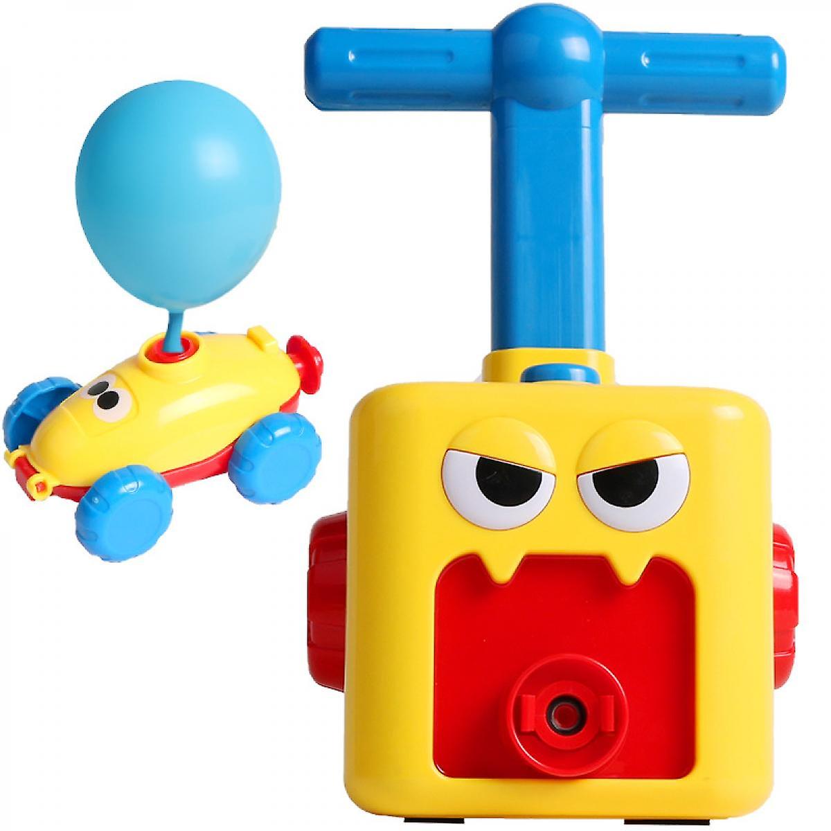 Venta Internacional - Set de Juguetes para Lanzar Globos Balloon Racers Duck Face Pump