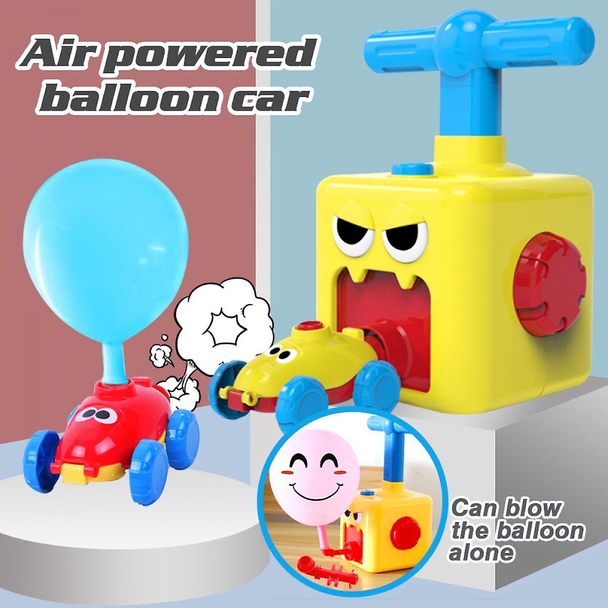 Foto 5 pulgar | Venta Internacional - Set de Juguetes para Lanzar Globos Balloon Racers Duck Face Pump