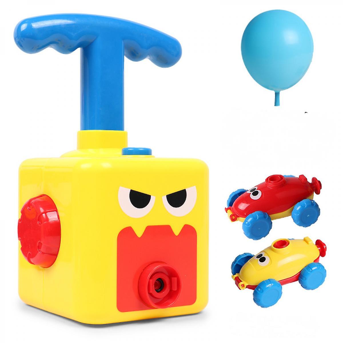 Foto 6 pulgar | Venta Internacional - Set de Juguetes para Lanzar Globos Balloon Racers Duck Face Pump