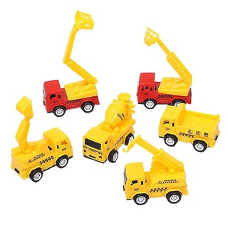 Foto 4 | Venta Internacional - Set de 6 Minimotores Retráctiles para Vehículos de Construcción