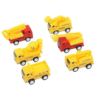 Foto 5 | Venta Internacional - Set de 6 Minimotores Retráctiles para Vehículos de Construcción