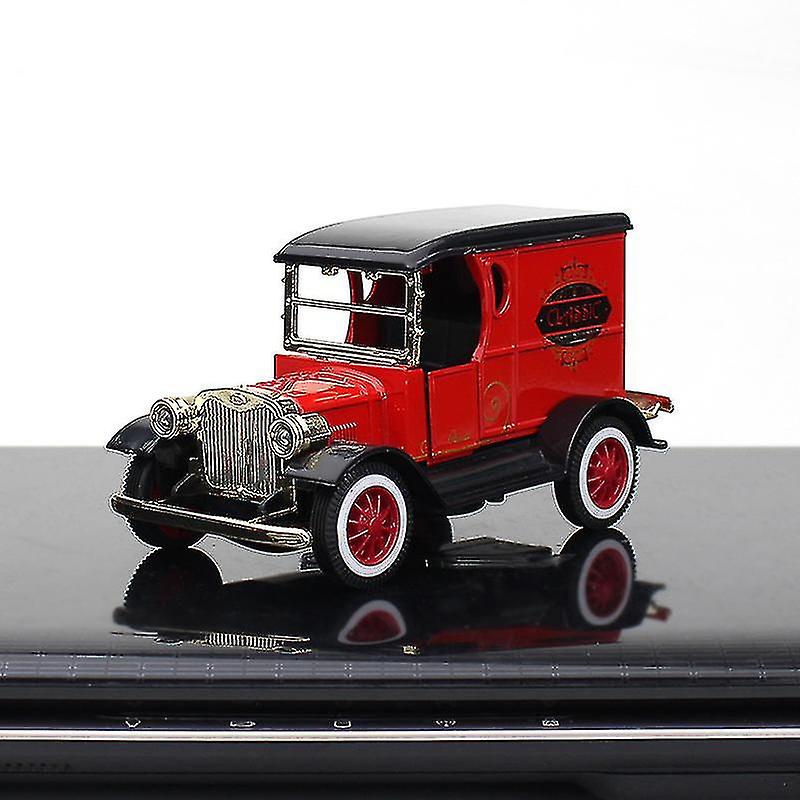 Venta Internacional - Coche Clásico de Metal y Plástico Toy Car