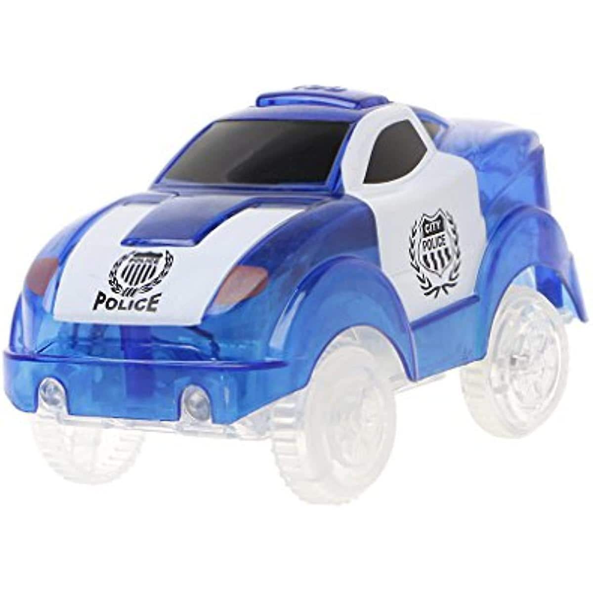 Venta Internacional - Coche Electrónico para Juguetes Magic Track Luces Led $874