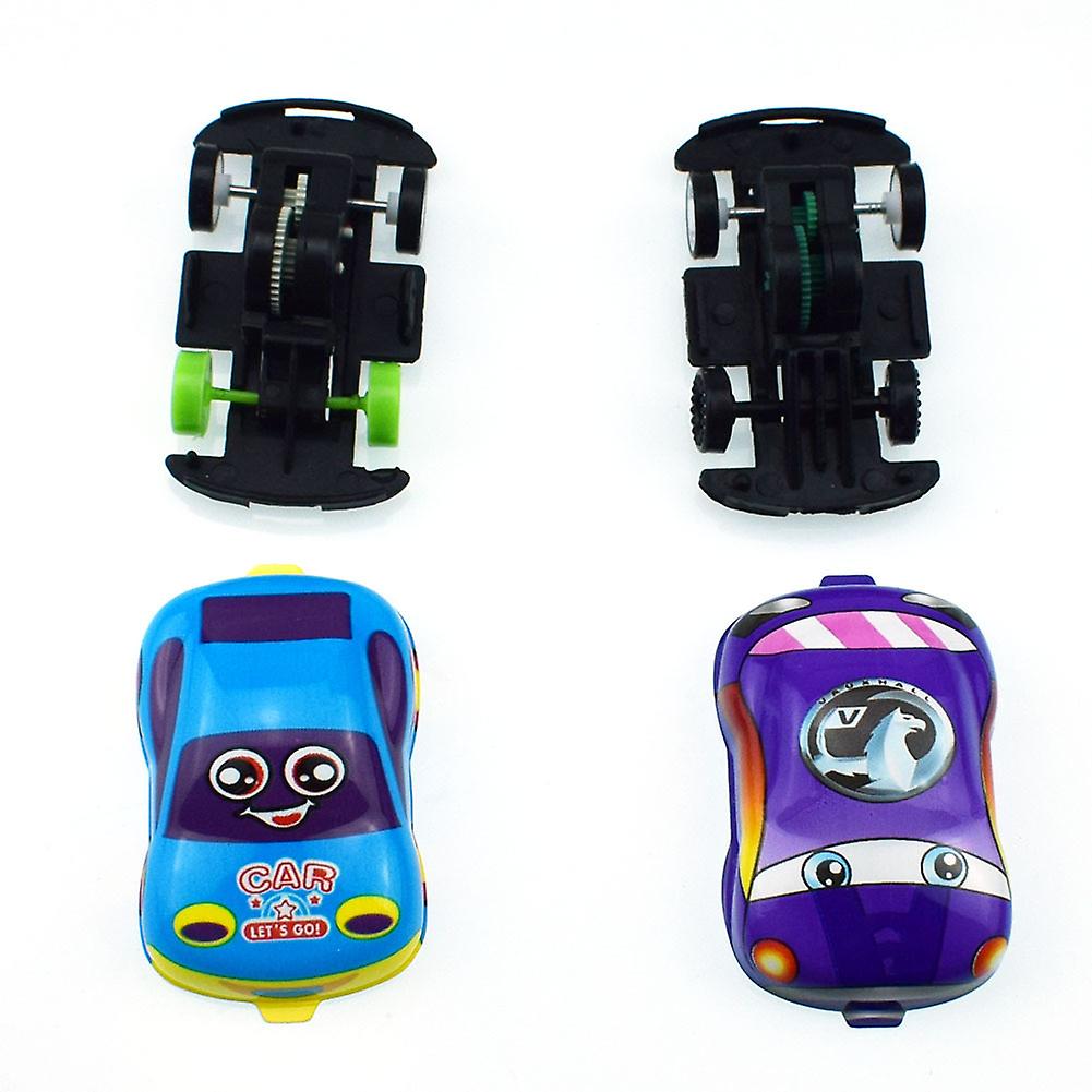 Foto 3 pulgar | Venta Internacional - Juego De Coches De Juguete Mini Pull Back Para Niños, 30 Unidades, Colores Aleatorios