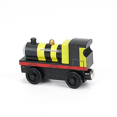 Foto 5 pulgar | Venta Internacional - Colección De Imanes De Madera Para Ferrocarril De Toy Train Thomas And Friends