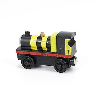 Foto 4 | Venta Internacional - Colección De Imanes De Madera Para Ferrocarril De Toy Train Thomas And Friends