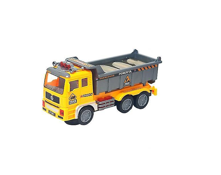Foto 2 pulgar | Venta Internacional - Vehículo De Construcción, Coche Ligero 4d De Juguete Para Niños Y Niñas