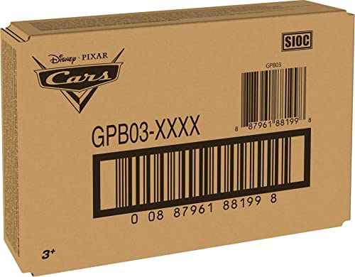 Foto 7 pulgar | Venta Internacional - Toy Disney Cars Color Changers, Paquete De 3 Vehículos Con Luz