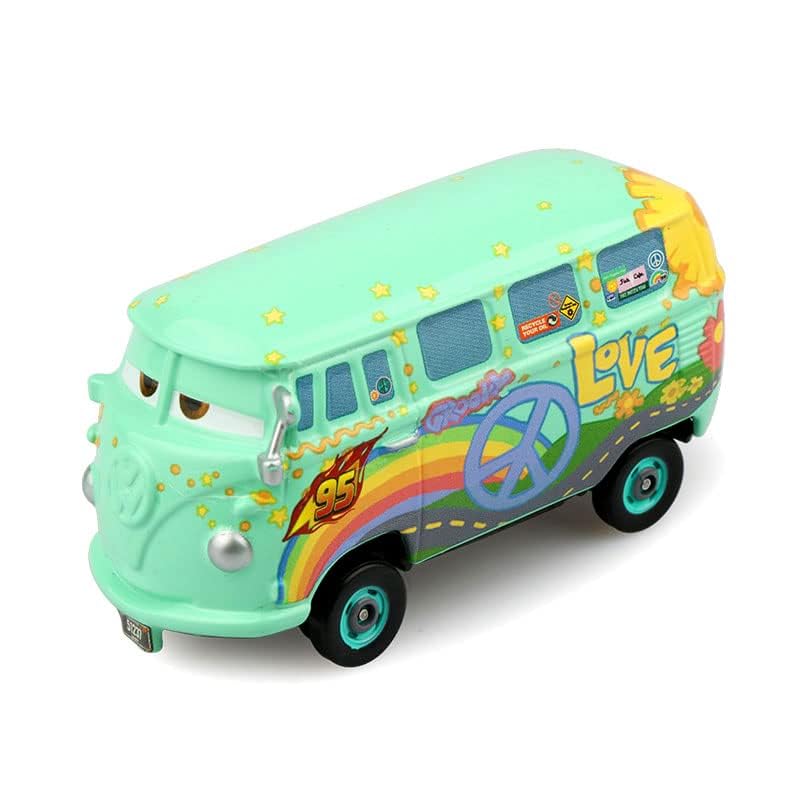 Foto 1 | Venta Internacional - Juguetes De Cumpleaños De Toy Car Diecast 1:55 De The King Car Toys Para Niños