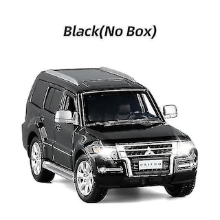 Foto 2 | Venta Internacional - Modelo De Coche Fundido A Presión Pajero Y97 A Escala 1:32 Con Sonido Y Luz
