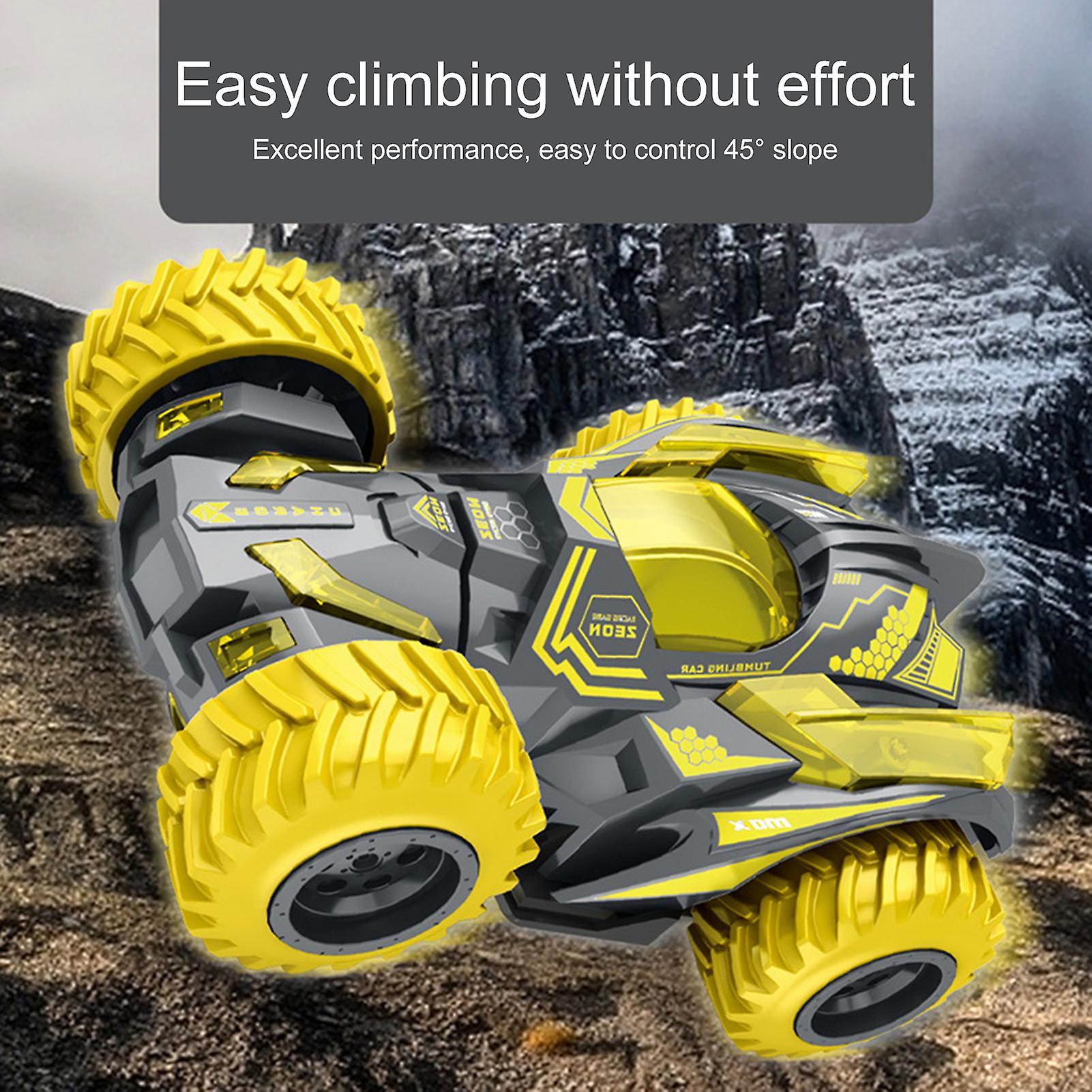 Foto 3 pulgar | Venta Internacional - Stunt Car Farfi Off-road, Rotación De 360°, Antifricción, Estrella