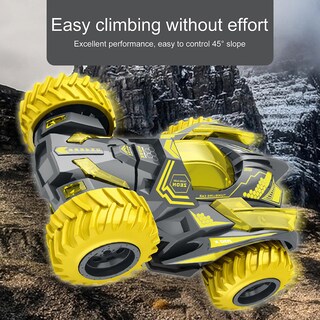 Foto 2 | Venta Internacional - Stunt Car Farfi Off-road, Rotación De 360°, Antifricción, Estrella