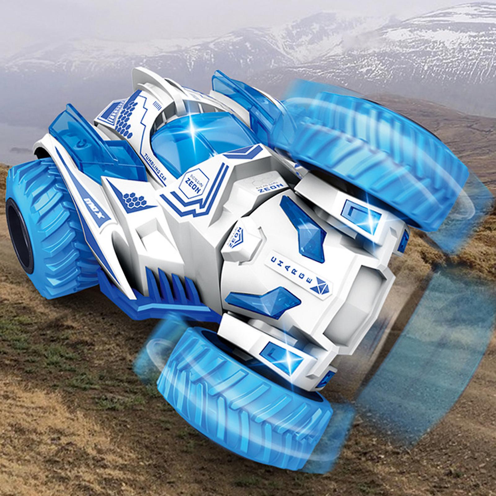 Foto 5 pulgar | Venta Internacional - Stunt Car Farfi Off-road, Rotación De 360°, Antifricción, Estrella