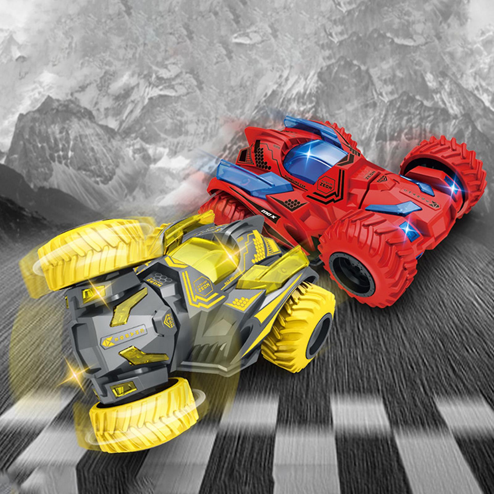 Foto 6 pulgar | Venta Internacional - Stunt Car Farfi Off-road, Rotación De 360°, Antifricción, Estrella