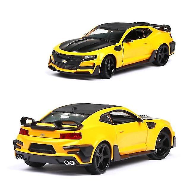 Foto 1 | Venta Internacional - Modelo De Aleación De Coche De Juguete Fundido A Escala 1:24 Para Niños