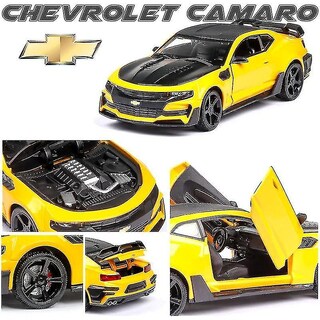 Foto 4 | Venta Internacional - Modelo De Aleación De Coche De Juguete Fundido A Escala 1:24 Para Niños
