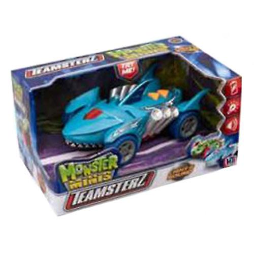 Venta Internacional - Luces Y Sonidos De Toy Teamsterz Monster Minis Shark
