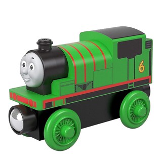 Foto 1 | Venta Internacional - Tren De Juguete Fisher Thomas & Friends Wood Percy Ggg30