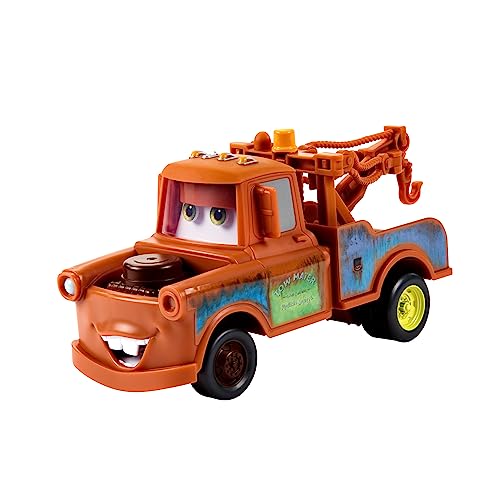Venta Internacional - Los Momentos En Movimiento De Toy Truck Disney Cars Matean Más De 3 Años