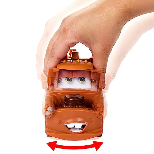 Foto 3 pulgar | Venta Internacional - Los Momentos En Movimiento De Toy Truck Disney Cars Matean Más De 3 Años