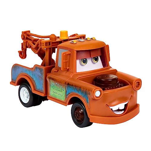 Foto 4 pulgar | Venta Internacional - Los Momentos En Movimiento De Toy Truck Disney Cars Matean Más De 3 Años