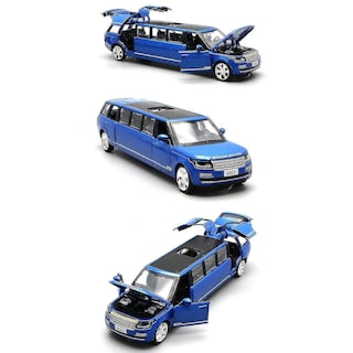 Foto 3 | Venta Internacional - Coche Fundido Land Rover Range Rover Limousine A Escala 1:32