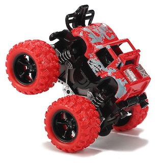 Foto 2 | Venta Internacional - Coche De Acrobacias Toy Truck Mini 4wd Monster Truck Para Niños
