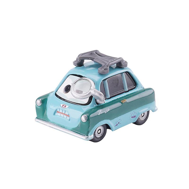 Venta Internacional - Coche De Juguete Disney Pixar Cars Collection Lightning Mcqueen Jac