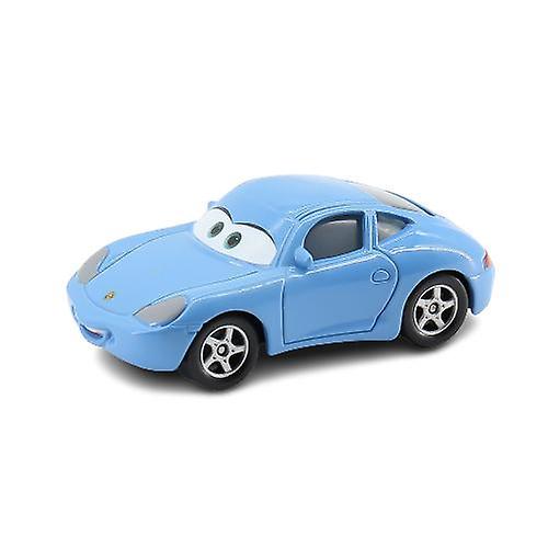 Foto 2 pulgar | Venta Internacional - Vehículos De Juguete Pixar Racers Fundidos A Presión A Escala 1:55