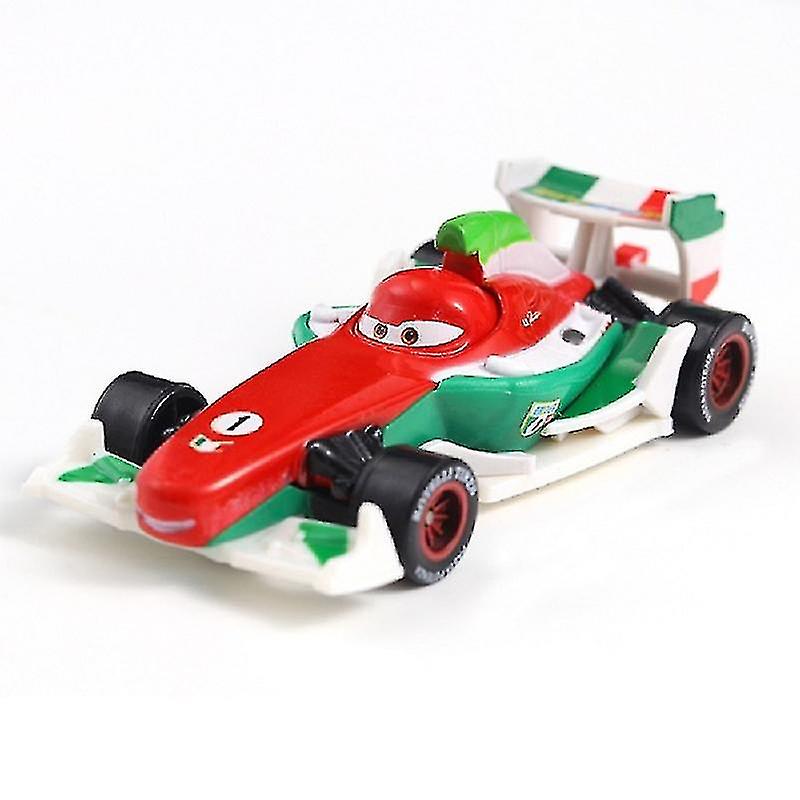 Foto 2 pulgar | Venta Internacional - Toy Car Disney Car Metal A Escala 1:55 Para Niños De 4 A 12 Años