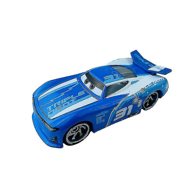 Foto 3 | Venta Internacional - Toy Car Disney Car Metal A Escala 1:55 Para Niños De 4 A 12 Años