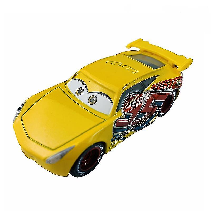Foto 5 pulgar | Venta Internacional - Toy Car Disney Car Metal A Escala 1:55 Para Niños De 4 A 12 Años