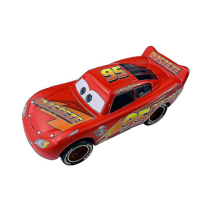 Foto 6 pulgar | Venta Internacional - Toy Car Disney Car Metal A Escala 1:55 Para Niños De 4 A 12 Años