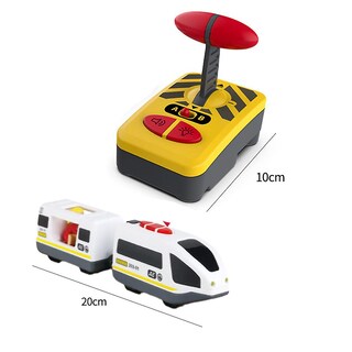 Foto 2 | Venta Internacional - Set De Tren Eléctrico Con Mando A Distancia Con Rieles Thomas De Madera