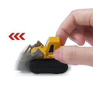 Foto 3 | Venta Internacional - Carro De Juguete De Aleación Deslizante Para Niños, 4 Unidades