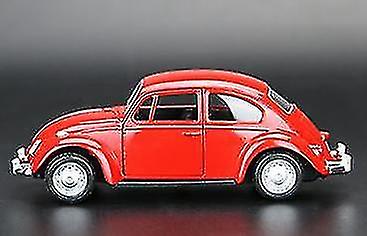 Foto 3 | Venta Internacional - Maqueta De Coche Infantil Moldeada A Presión, Aleación Roja, 13 Cm
