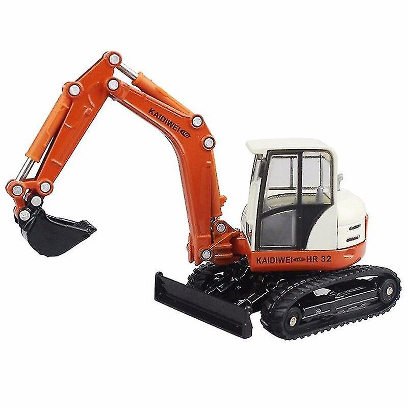 Foto 1 | Venta Internacional - Cargadora De Ruedas Para Camiones Volquetes, Excavadora, Maqueta De Metal Fundido A Presión