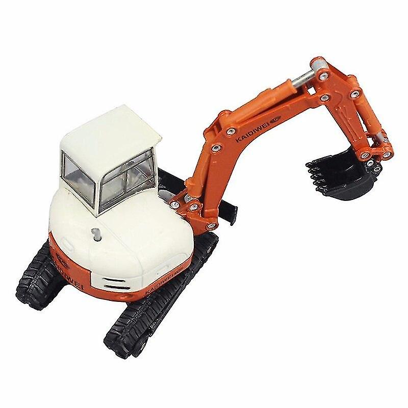 Foto 3 pulgar | Venta Internacional - Cargadora De Ruedas Para Camiones Volquetes, Excavadora, Maqueta De Metal Fundido A Presión