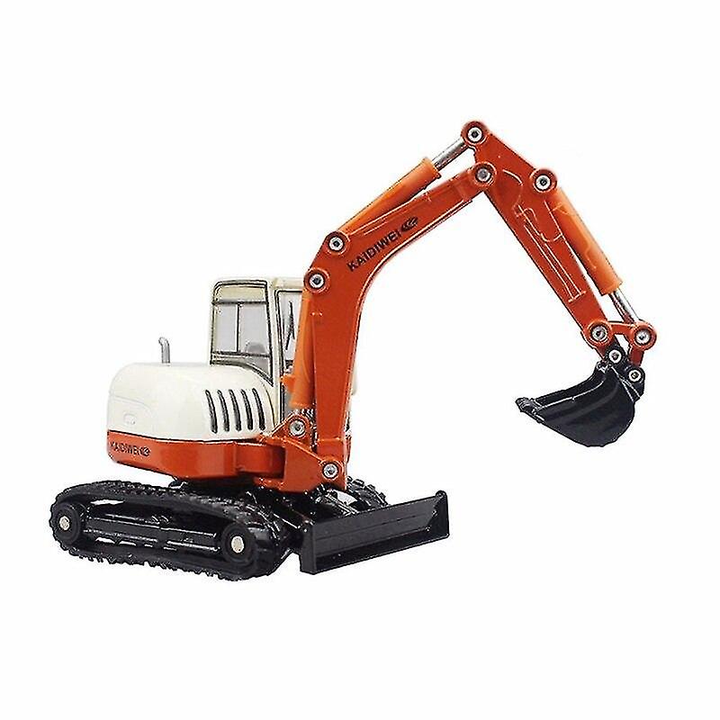 Foto 4 pulgar | Venta Internacional - Cargadora De Ruedas Para Camiones Volquetes, Excavadora, Maqueta De Metal Fundido A Presión
