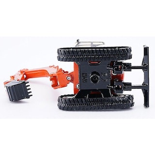 Foto 4 | Venta Internacional - Cargadora De Ruedas Para Camiones Volquetes, Excavadora, Maqueta De Metal Fundido A Presión