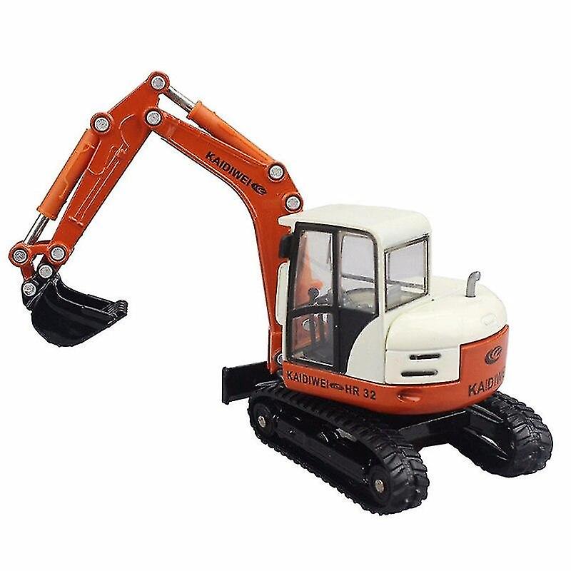 Foto 5 | Venta Internacional - Cargadora De Ruedas Para Camiones Volquetes, Excavadora, Maqueta De Metal Fundido A Presión