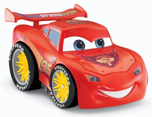 Foto 2 pulgar | Venta Internacional - Juguete Fisher-price Shake 'n Go! Disney/pixar Cars 2 - Lightning