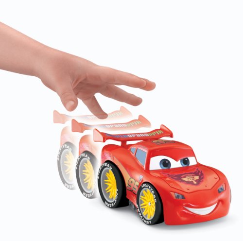 Foto 4 pulgar | Venta Internacional - Juguete Fisher-price Shake 'n Go! Disney/pixar Cars 2 - Lightning