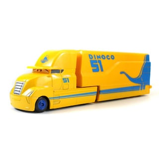 Foto 4 | Venta Internacional - Toy Cars Cars 2 3 Película Mcqueen Y El Rey Y Chick Hicks & M