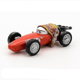 Foto 1 | Venta Internacional - Maqueta Lightning Jackson Storm De Metal Fundido A Escala 1:55