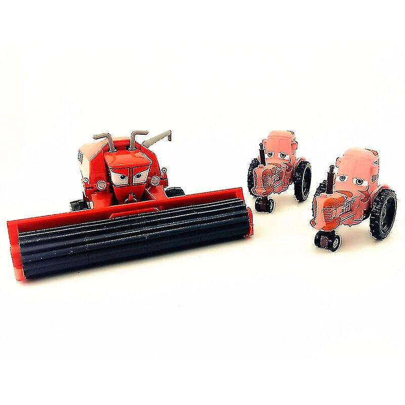 Foto 3 pulgar | Venta Internacional - Coche De Juguete Wabjtam Frank Press De Aleación De Metal Fundido Para Niños